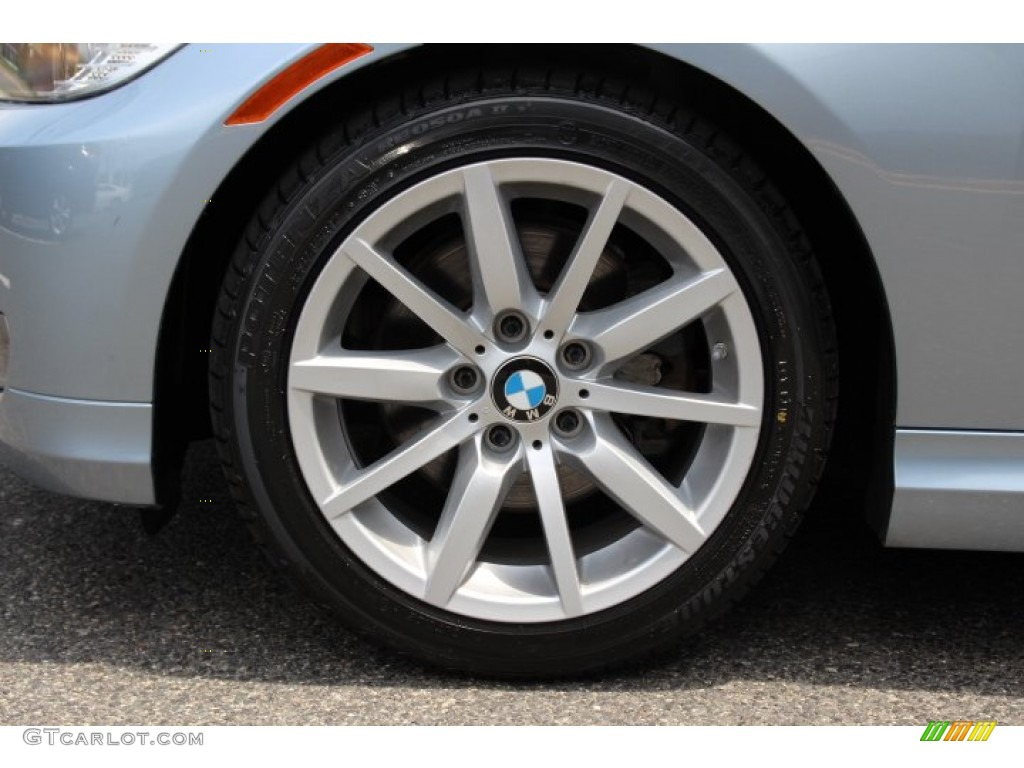 2011 BMW 3 Series 328i Sedan Wheel Photo #94927122