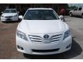 Super White - Camry XLE Photo No. 6