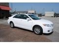 Super White - Camry XLE Photo No. 7