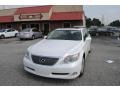 Starfire Pearl - LS 460 Photo No. 6