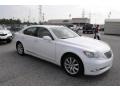 Starfire Pearl - LS 460 Photo No. 12