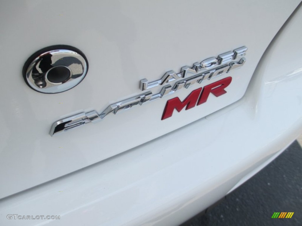 2014 Mitsubishi Lancer Evolution MR Marks and Logos Photo #94927920