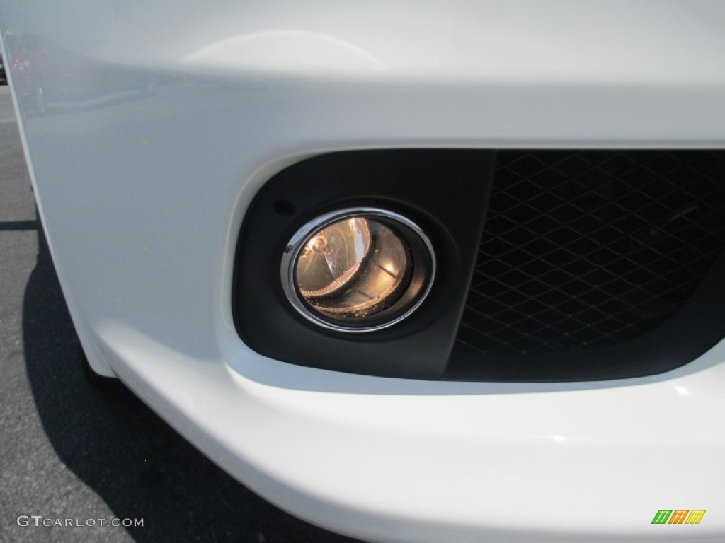 2014 Lancer Evolution MR - Wicked White / Black photo #12