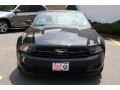Ebony Black - Mustang V6 Premium Convertible Photo No. 9