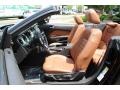 Ebony Black - Mustang V6 Premium Convertible Photo No. 12