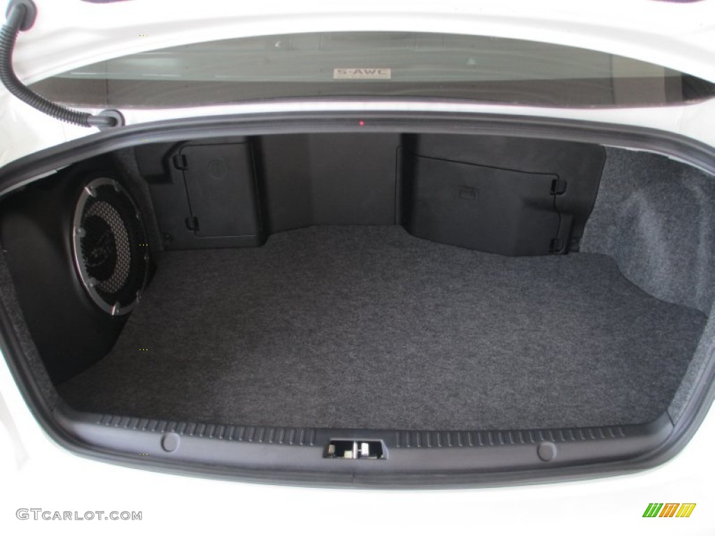 2014 Mitsubishi Lancer Evolution MR Trunk Photo #94928220