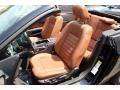Ebony Black - Mustang V6 Premium Convertible Photo No. 13