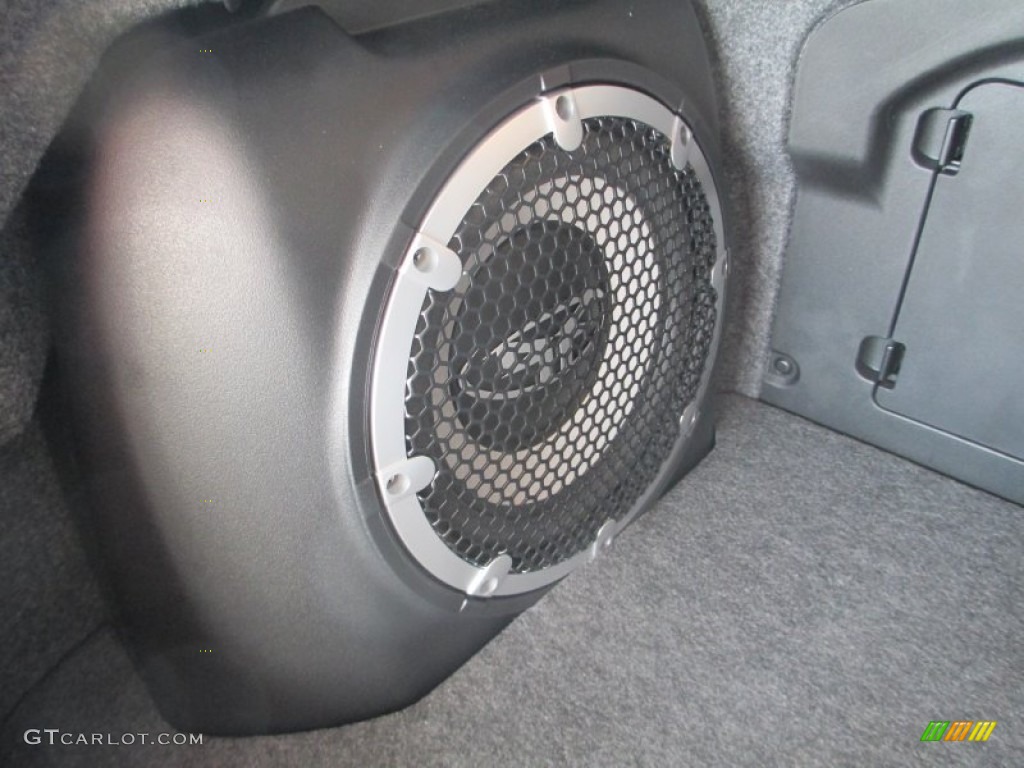 2014 Lancer Evolution MR - Wicked White / Black photo #21