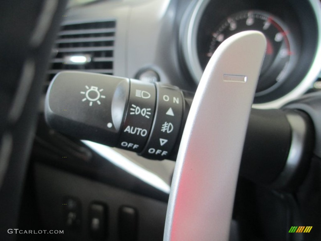 2014 Mitsubishi Lancer Evolution MR Controls Photo #94928304