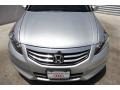 2012 Alabaster Silver Metallic Honda Accord EX-L Sedan  photo #2