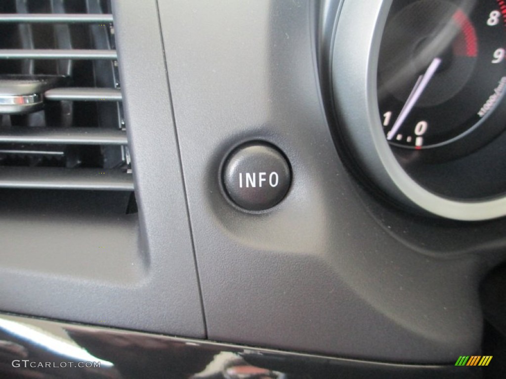 2014 Lancer Evolution MR - Wicked White / Black photo #24