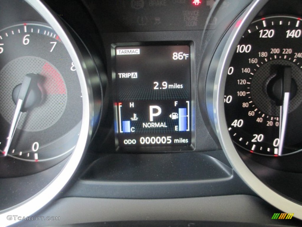 2014 Lancer Evolution MR - Wicked White / Black photo #25