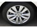 2012 Alabaster Silver Metallic Honda Accord EX-L Sedan  photo #4