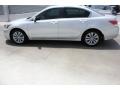 2012 Alabaster Silver Metallic Honda Accord EX-L Sedan  photo #5