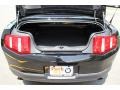 Ebony Black - Mustang V6 Premium Convertible Photo No. 21