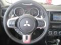  2014 Lancer Evolution MR Steering Wheel