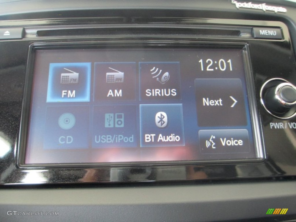 2014 Lancer Evolution MR - Wicked White / Black photo #30