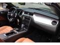 Ebony Black - Mustang V6 Premium Convertible Photo No. 25