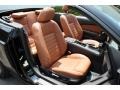 Ebony Black - Mustang V6 Premium Convertible Photo No. 27