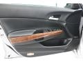 2012 Alabaster Silver Metallic Honda Accord EX-L Sedan  photo #10