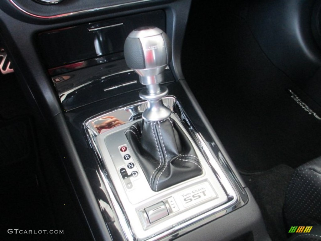2014 Mitsubishi Lancer Evolution MR 6 Speed Twin Clutch SST Sportronic Transmission Photo #94928553