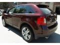 Bordeaux Reserve Red Metallic - Edge Limited AWD Photo No. 4