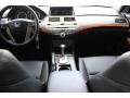 2012 Alabaster Silver Metallic Honda Accord EX-L Sedan  photo #28