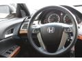 2012 Alabaster Silver Metallic Honda Accord EX-L Sedan  photo #29