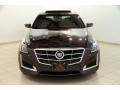 2014 Majestic Plum Metallic Cadillac CTS Sedan  photo #2