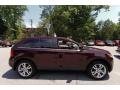 Bordeaux Reserve Red Metallic - Edge Limited AWD Photo No. 12