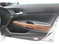 2012 Alabaster Silver Metallic Honda Accord EX-L Sedan  photo #34