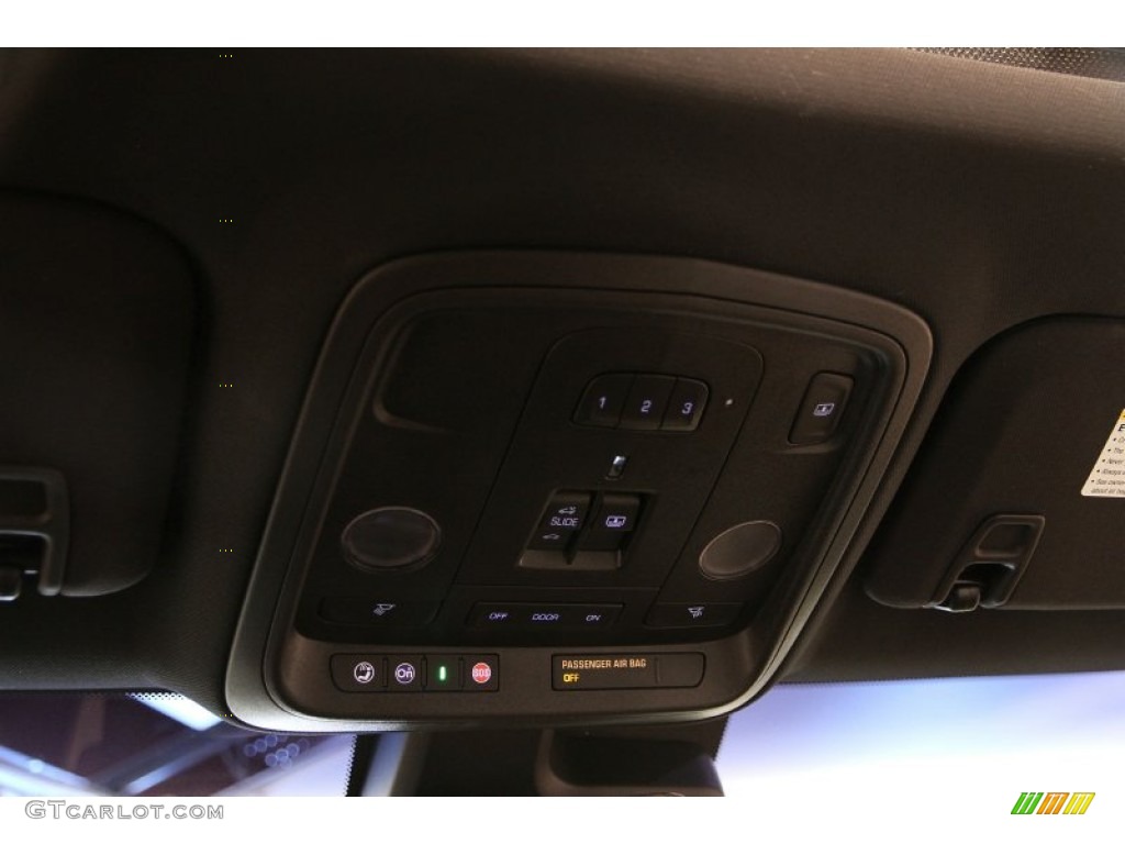 2014 CTS Sedan - Majestic Plum Metallic / Kona Brown/Jet Black photo #9