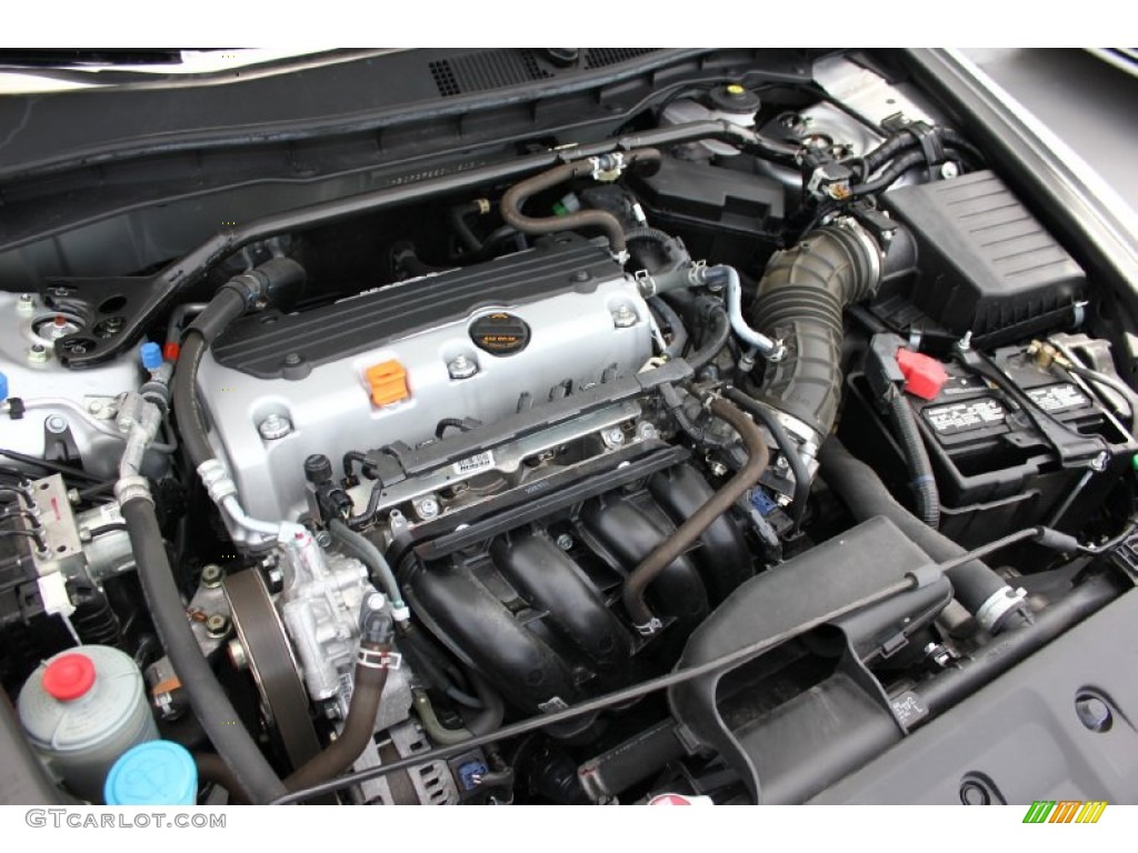 2012 Honda Accord EX-L Sedan 2.4 Liter DOHC 16-Valve i-VTEC 4 Cylinder Engine Photo #94929168