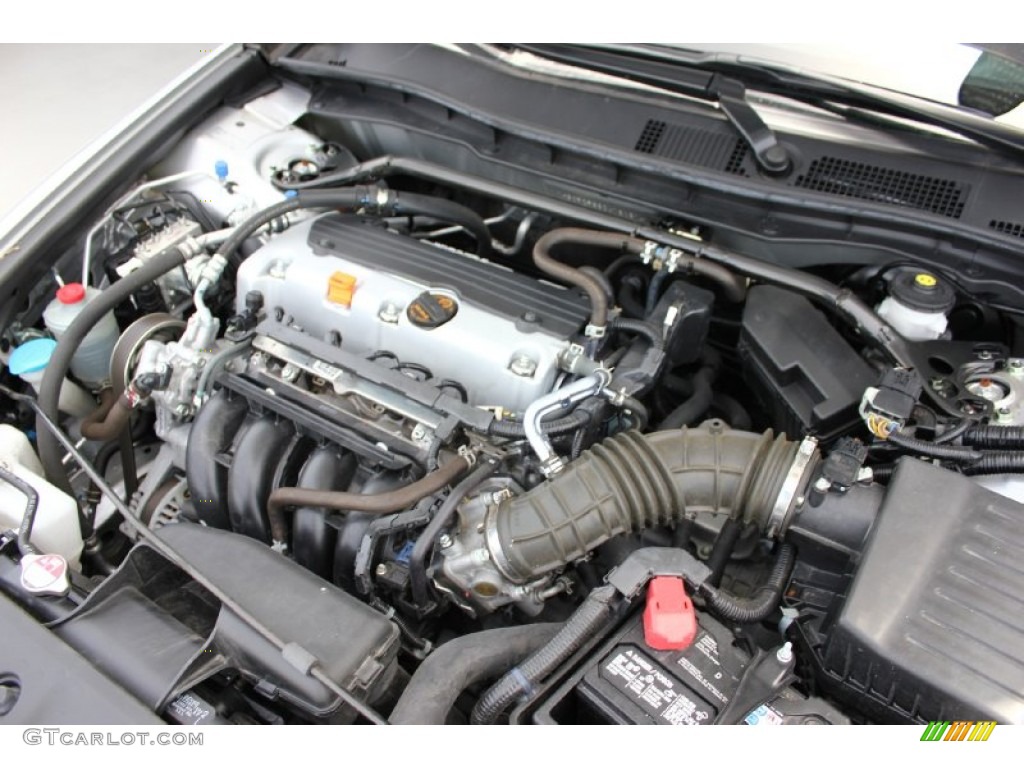 2012 Honda Accord EX-L Sedan 2.4 Liter DOHC 16-Valve i-VTEC 4 Cylinder Engine Photo #94929195