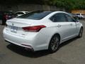 Casablanca White - Genesis 3.8 Sedan Photo No. 4