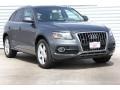 Monsoon Gray Metallic - Q5 3.2 FSI quattro Photo No. 1