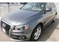 Monsoon Gray Metallic - Q5 3.2 FSI quattro Photo No. 3
