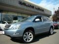 2009 Breakwater Blue Metallic Lexus RX 350 AWD  photo #1