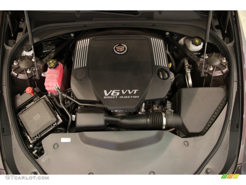 2014 Cadillac CTS Sedan 3.6 Liter DI DOHC 24-Valve VVT V6 Engine Photo #94929462