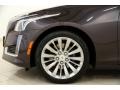2014 Cadillac CTS Sedan Wheel and Tire Photo