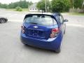 Blue Topaz Metallic - Sonic LS Hatchback Photo No. 8
