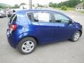 Blue Topaz Metallic - Sonic LS Hatchback Photo No. 9