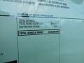 Blue Topaz Metallic - Sonic LS Hatchback Photo No. 12