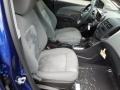 Blue Topaz Metallic - Sonic LS Hatchback Photo No. 13