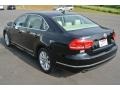 Black - Passat 2.5L SEL Photo No. 4