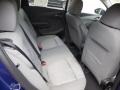 Blue Topaz Metallic - Sonic LS Hatchback Photo No. 14