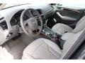 Light Gray Interior Photo for 2012 Audi Q5 #94929636