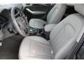 Light Gray Front Seat Photo for 2012 Audi Q5 #94929660