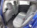 Blue Topaz Metallic - Sonic LS Hatchback Photo No. 17