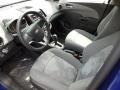 Blue Topaz Metallic - Sonic LS Hatchback Photo No. 18